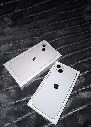 Новий iphone 13 128 gb офіціал! 100% рідна батарея