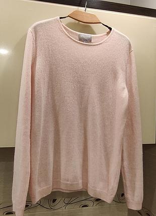 Свитер с кашемира