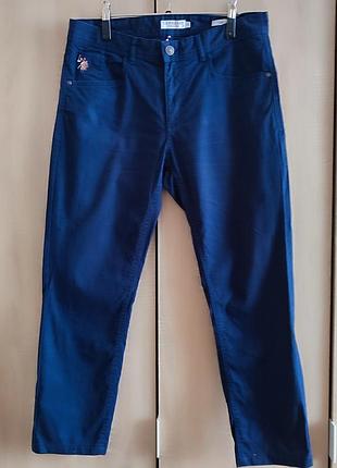Коттоновые джинсы u spolo assn