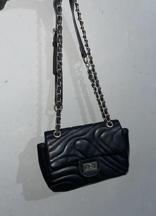 Сумка чорна