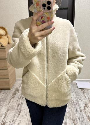 Дублянка з овчини