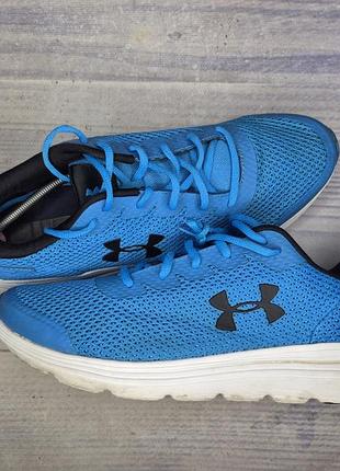 Кроссовки under armour