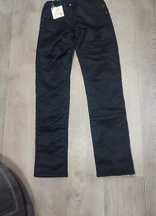 Теплі брюки на флісі 12-13