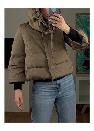 Liu jo puffer jacket пуховая куртка италия