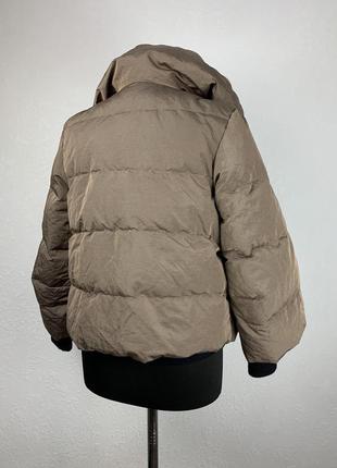 Liu jo puffer jacket пухова куртка італія8 фото