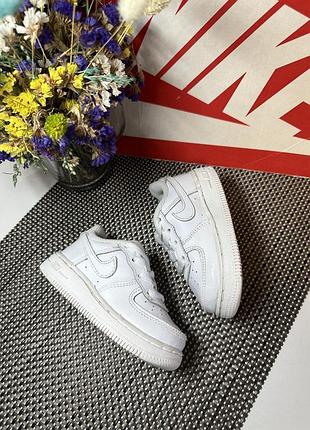 Оригинальные кроссовки nike force 5