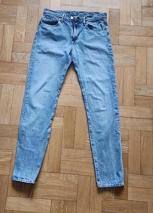 Джинсы levi's 502, размер w30/l34