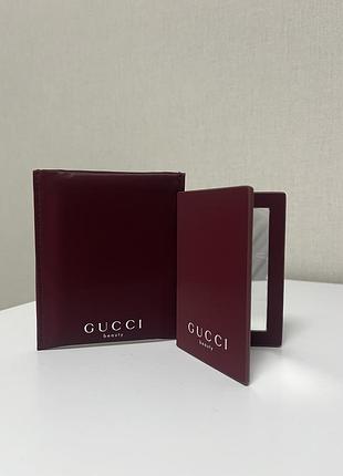 Дзеркало gucci в чохлі