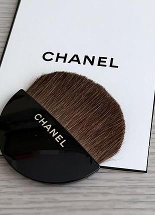 Пензлик для пудри / румʼян