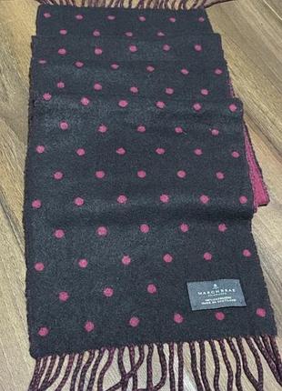 Шарф кашемір