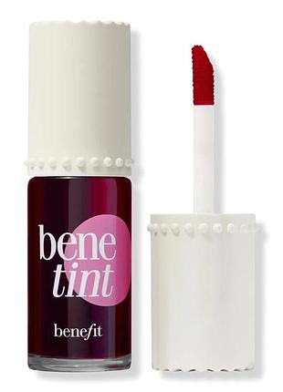 Румʼяна benefits, тінт для губ