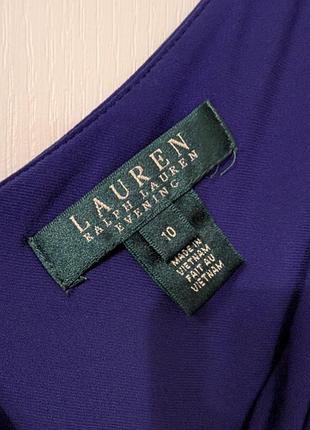 Вечернее платье ralph lauten