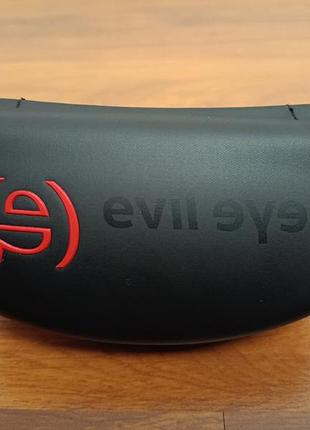 Фирменный жесткий чехол для спортивных очков evil eye (by silhouette)