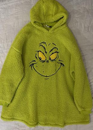 Худі з грінчем