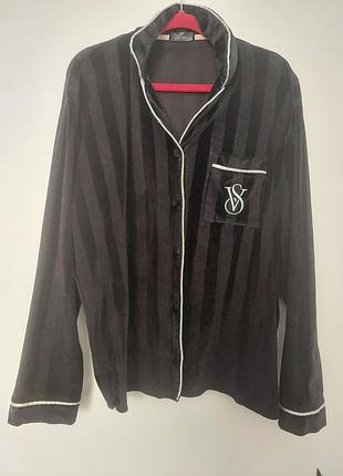 Верх от пижамы, пижама , рубашка ночная