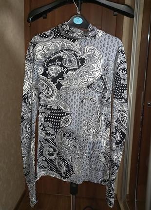 Гольф кофта водолазка лонгслив