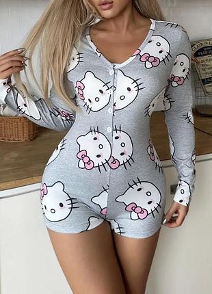 Комбінезон hello kitty 4