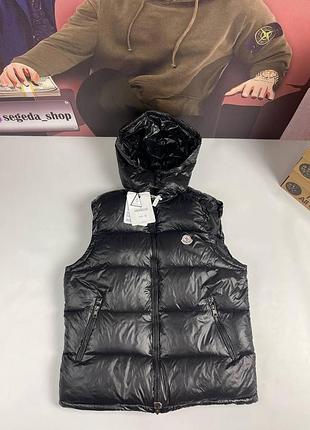 Жилетка moncler