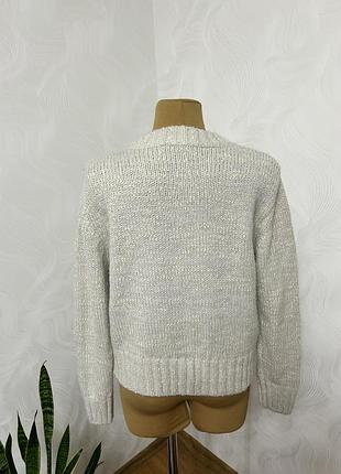 Кардиган з паєтками 4