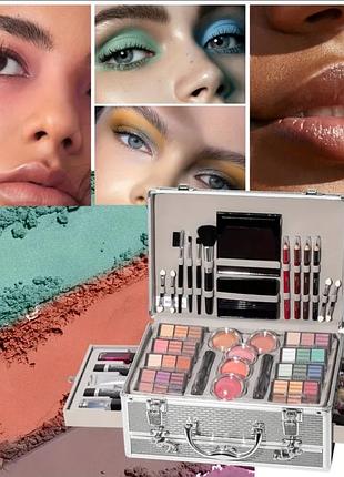 Make up case cosmetics с косметикой 4