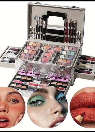 Make up case cosmetics с косметикой 3