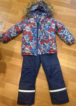 Зимовий комбінезон/аналог рейми