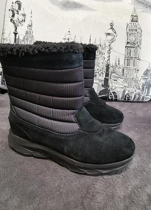 Ботинки 37 размер