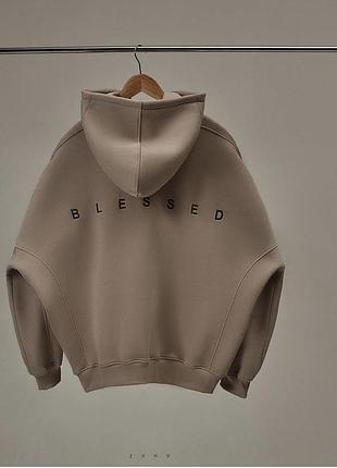 Худі zoho / blessed