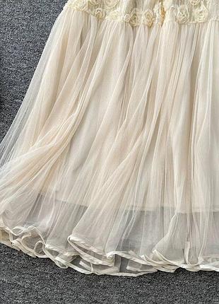 Юбка длинная 4