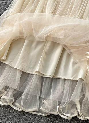 Юбка длинная 2