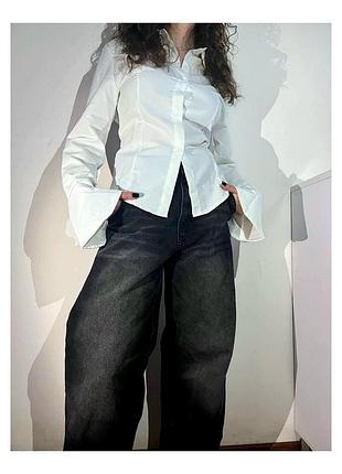 Сорочка корсетна