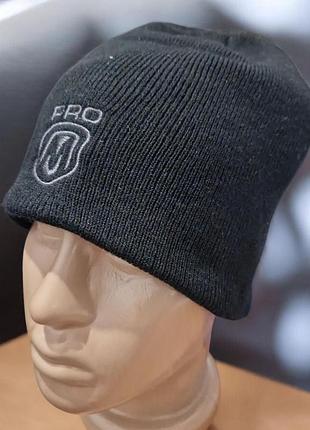 Шапка на флисе pro 54-56