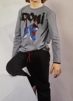 Пижама для мальчика donella