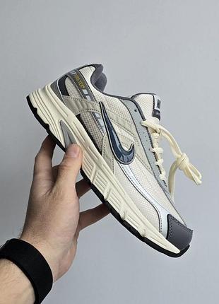 Женские кроссовки nike initiator cream / gray / smb+ 🔗