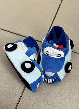 Капці машинки