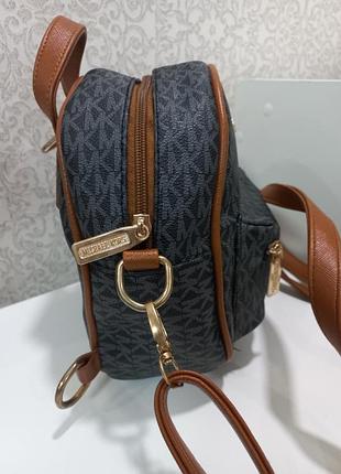 Сумка - рюкзак michael kors 3