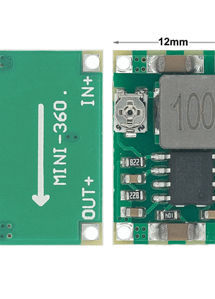 4.75-23 в в 1-17 в 1.8 а перетворювальний перетворювач