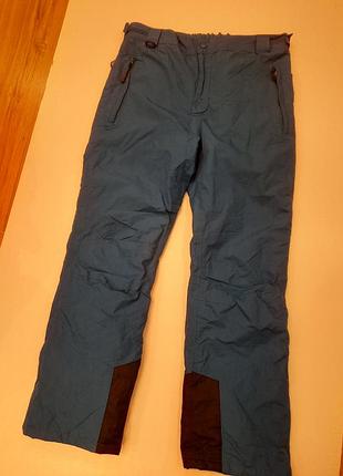 Лижні чоловічі штани crivit розмір m/l