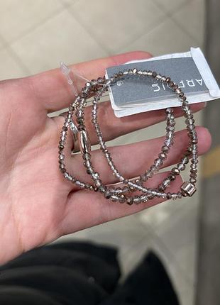 Набір браслетів parfois  3 штуки