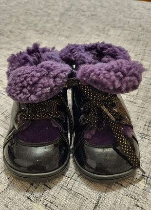 Черевики дитячі  richter. розмір: 19