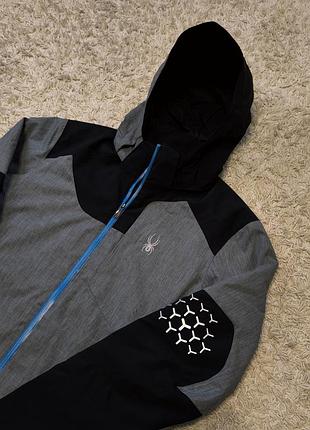 Новий стан spyder куртка, haglofs софтшел, лижна, для сноуборду