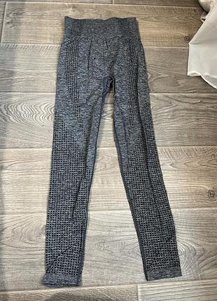 Спортивні лосіни легінці