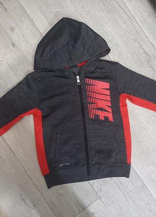 Кофта для хлопчика на флісі