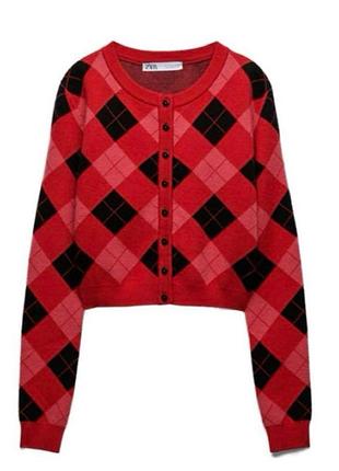 Кардиган zara