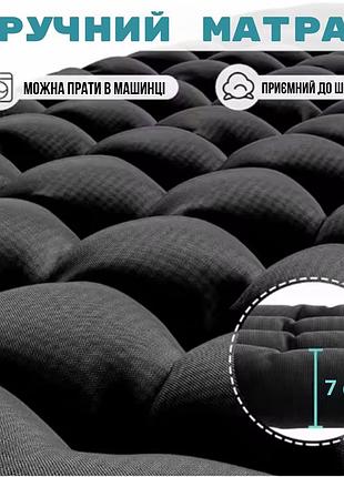 Раскладное кресло шезлонг leobro zero gravity premium plus черное (lb-zgc-e1-blk) 6
