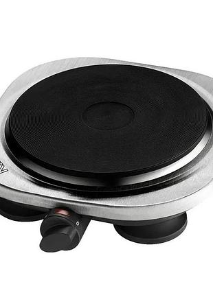 Электрическая настольная плита camry cr 6510 переносная варочная панель 1500 вт