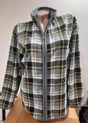 Жіноча флісова кофта. одяг з сша та канади!