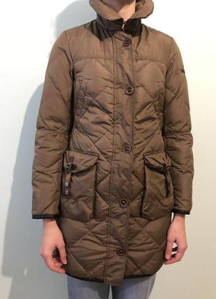 Чудова пухова курточка преміум-класу
