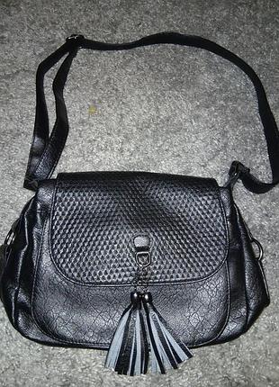 Сумка жіноча нова польща еко шкіра