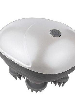 Электрический беспроводной массажер для кожи головы smart scalp massger